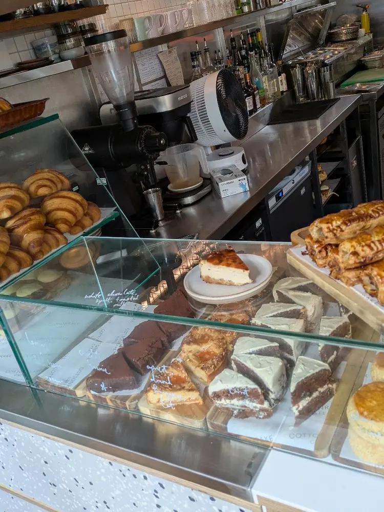 Cottonrake Cafe